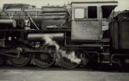 Reproduction - Locomotive 150-C-659, Longwy - Eisenbahnen