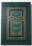 Das Schießwesen: Gratis-Beilage Der Deutschen Jäger-Zeitung, XIV. Band : 1913 : - Other & Unclassified