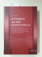 Attribute An Der Schnittstelle. - Otros & Sin Clasificación