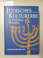 Jüdisches Kulturerbe In Nordrhein-Westfalen, Tl.1, Regierungsbezirk Köln (Beiträge Zu Den Bau- Und Kunstden - Andere & Zonder Classificatie