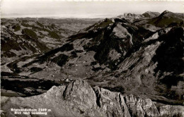 Brienzer-Rothorn - Blick Nach Sörenberg (0424) * 2. 9. 1954 - Brienz