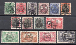 ALLENSTEIN  1920 Commissione Per Il Plebiscito - Lots & Kiloware (mixtures) - Max. 999 Stamps