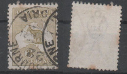 Australia, Used, 1915, Michel 43, Kangaroo - Usados