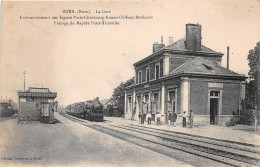 BUEIL - La Gare - Train - Other & Unclassified