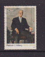 IRELAND - 2023 Patrick J Hillery 'N' Used As Scan - Usati