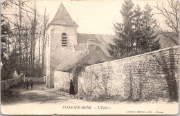 78 FLINS - L'Eglise - Flins Sur Seine