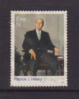 IRELAND - 2023 Patrick J Hillery 'N' Used As Scan - Usati