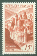 France  792  * * TB  Pluie  Ou Grële Sur Conques  - Unused Stamps