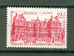 France  803  * *  TB Avec Tache Rose En Marge  - Unused Stamps