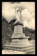 11 - FONTCOUVERTE - MONUMENT A ST-J.FRANCOIS REGIS - OEUVRE DU SCULPTEUR CENEVOL - Autres & Non Classés