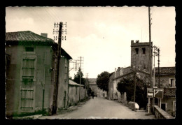 11 - HOMPS - AVENUE DE ST-PONS - Autres & Non Classés