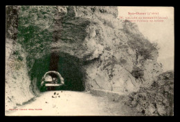 11 - VALLEE DU REBENTY - LES TUNNELS DE JOUCOU - Autres & Non Classés