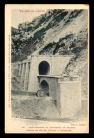 11 - PROLONGEMENT DU SOUTERRAIN DE BOURREC - CHEMIN DE FER DE QUILLAN A RIVESALTES - Sonstige & Ohne Zuordnung