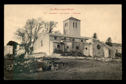 11 - SAISSAC - L'EGLISE - Sonstige & Ohne Zuordnung