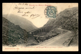 11 - COL DE SAINT-LOUIS - ROUTE DE ST-PAUL A LIMOUX - Autres & Non Classés