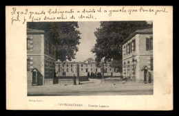 11 - CASTELNAUDARY - CASERNE LAPASSET - Castelnaudary