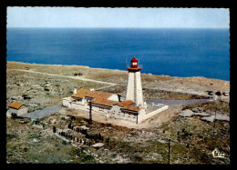 11 - LEUCATE-PLAGE - VUE AERIENNE - LE PHARE - Leucate