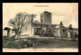 11 - SAISSAC - L'EGLISE - Other & Unclassified