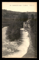 11 - CAMPAGNE - LE MOULIN A EAU - Sonstige & Ohne Zuordnung