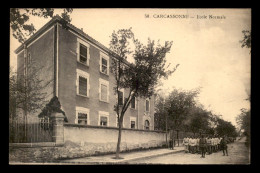 11 - CARCASSONNE - ECOLE NORMALE - Carcassonne