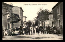 11 - FERRALS-LES-CORBIERES - AVENUE DE LEZIGNAN - Sonstige & Ohne Zuordnung