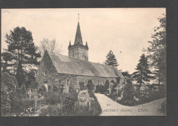 CARTERET L'EGLISE F214 - Carteret