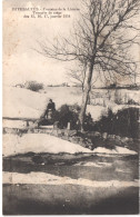 FR66 RIVESALTES - Clara - Fontaine De La Llobère - Tempête De Neige - 15 16 17 Janvier 1914 - Animée Belle - Rivesaltes