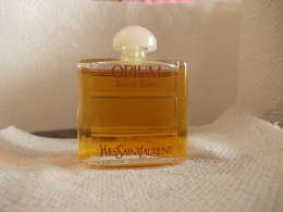 Yves Saint Laurent Opium Miniature - Miniaturas Mujer (sin Caja)