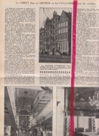 Amsterdam - Chapelle Clandestine - Orig. Knipsel Coupure Tijdschrift Magazine - 1937 - Non Classés