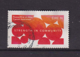 IRELAND - 2023 Cancer Awareness 'N' Used As Scan - Used Stamps