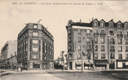 LA GARENNE COLOMBE   Carrefour Joseph Froment Et Avenue De Lutèce - La Garenne Colombes