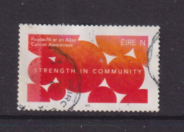 IRELAND - 2023 Cancer Awareness 'N' Used As Scan - Used Stamps