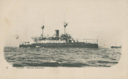 MARINHA BRASILEIRA - FLORIANO - TTB - Steamers