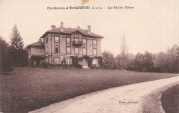 EPERNON : LES BUTTES NOIRES - Epernon