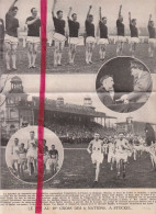 Stockel - 30° Cross Des Nations - Orig. Knipsel Coupure Tijdschrift Magazine - 1937 - Non Classés