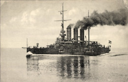 CPA Österreichisches Kriegsschiff, SMS St. Georg - Other & Unclassified