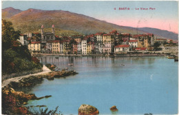 CPA Carte Postale France Corse Bastia Vieux Port 1939   VM81303 - Bastia