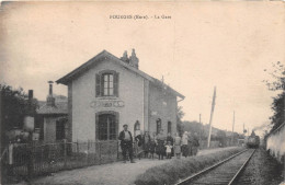 FOURGES - La Gare - Altri & Non Classificati