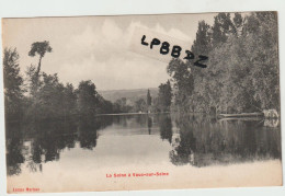 CPA - 78 - VAUX Sur SEINE - La Seine à VAUX Sur SEINE - Vers 1910 - Cliché Pas Courant - Autres & Non Classés