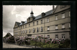 AK Burgkunstadt I. Ofr., Die St. Josefsanstalt  - Autres & Non Classés