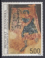 FRENCH ANDORRA 384,unused - Autres & Non Classés