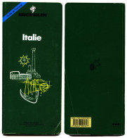 Guide Vert Michelin 1991 - ITALIE - Très Bon état - 610494 - Michelin (guide)