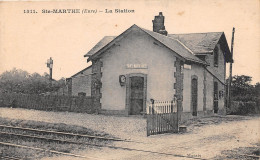 SAINTE MARTHE - La Station - Other & Unclassified