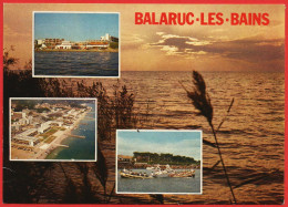 Hérault ( 34 ) Balaruc-les-Bains - Carte écrite - Sonstige & Ohne Zuordnung