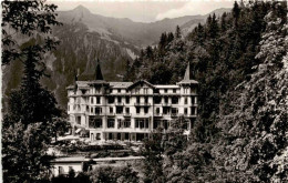 Park-Hotel Giessbach (604) * 25. 6. 1950 - Brienz