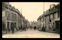 22 - BROONS - RUE DE LA BARRIERE - MAGASIN LEMARCHAND-COCHE - Other & Unclassified