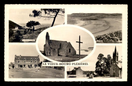 22 - LE VIEUX-BOURG-PLEHEREL - MULTIVUES - Other & Unclassified