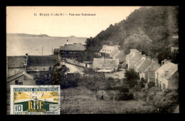 22 - ERQUY - VUE SUR NOIRMONT - Erquy