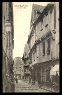 22 - SAINT-BRIEUC - RUE ST-JACQUES - Saint-Brieuc