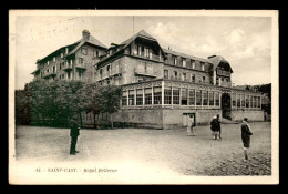 22 - SAINT-CAST - HOTEL ROYAL BELLEVUE - Saint-Cast-le-Guildo
